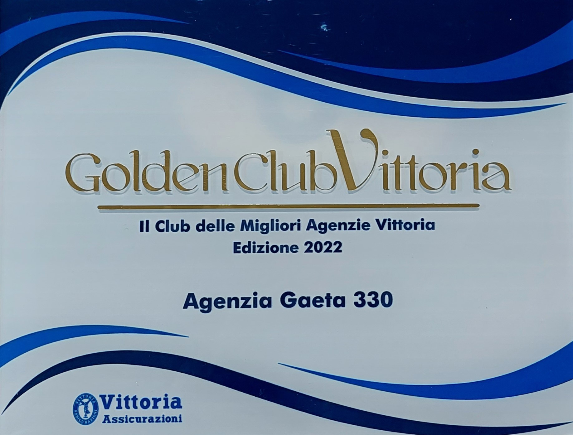 Golden Club Vittoria 2022
