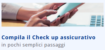 Compila il Check up