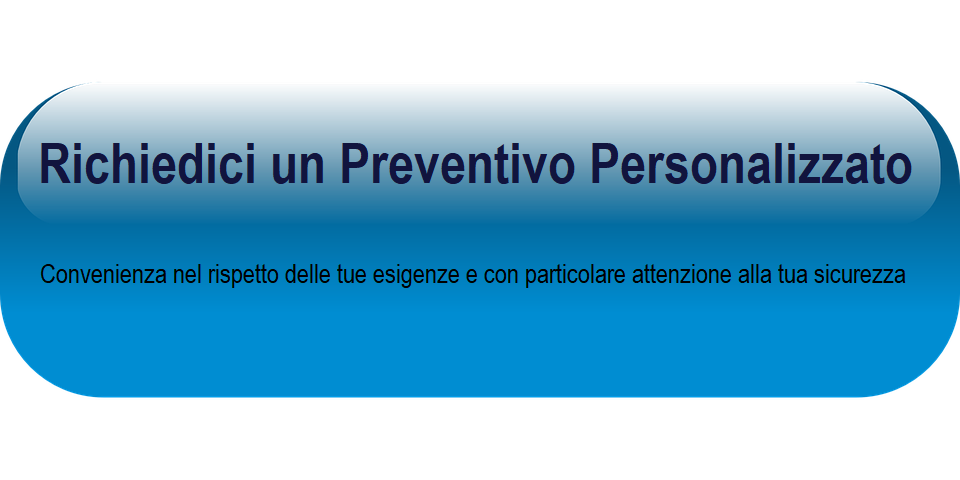 Richiesta Preventivo Personalizzato